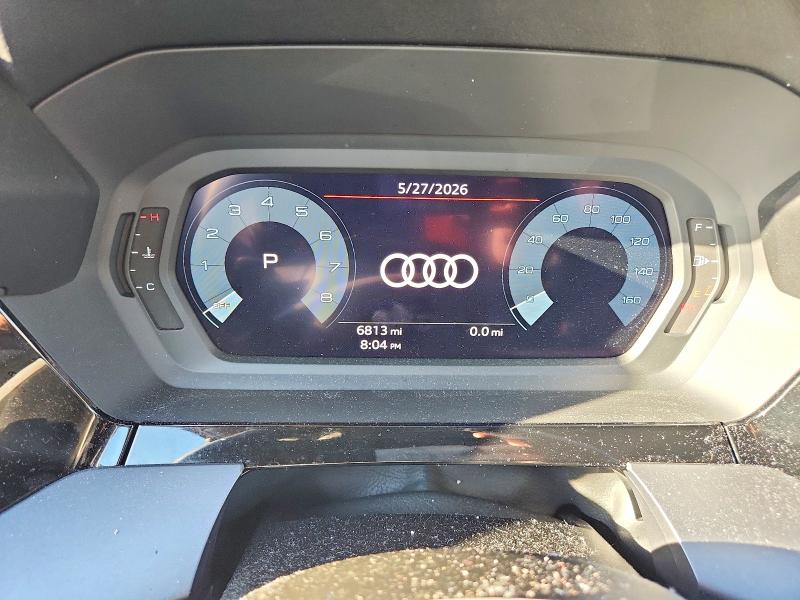 Aukcja sprzedaży 2025 Audi A3, vin: WAUHUDGY4SA053207, numer aukcji: 55648476