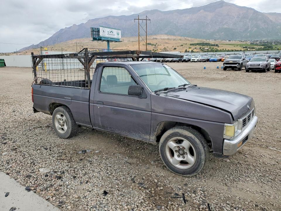 Aukcja sprzedaży 1997 Nissan Truck, vin: 1N6SD11S1VC411221, numer aukcji: 56713046