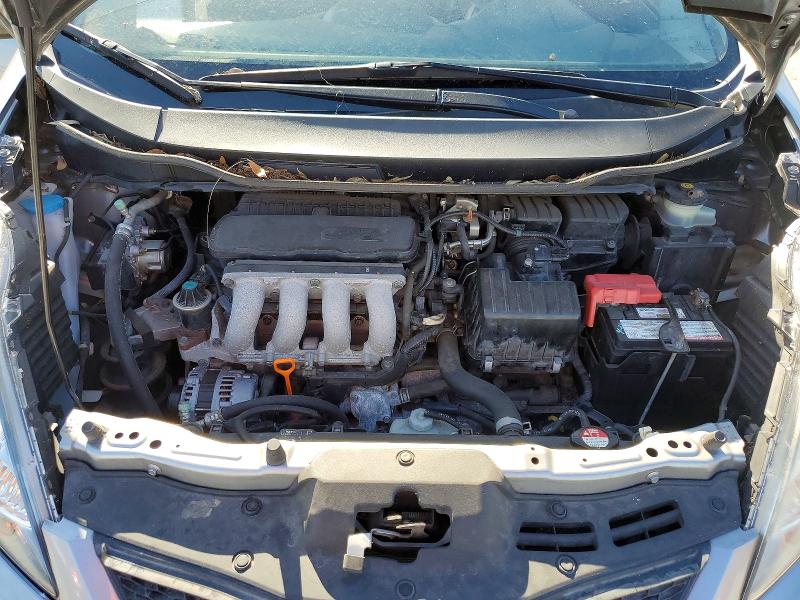 Aukcja sprzedaży 2010 Honda Fit, vin: JHMGE8H46AC022573, numer aukcji: 58379516