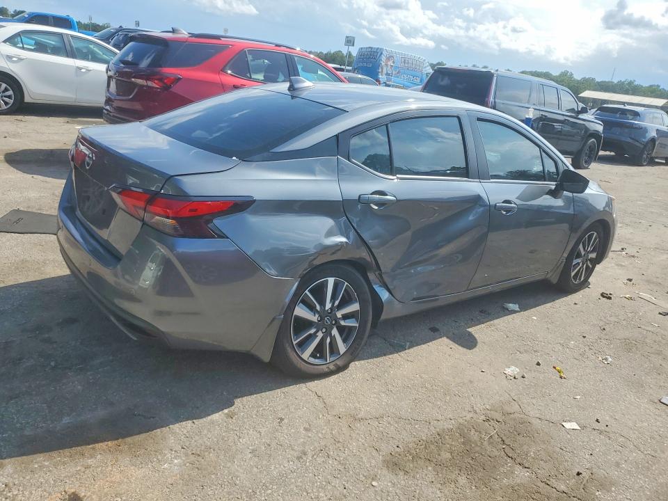 2025 Nissan Versa მანქანა იყიდება აუქციონზე, vin: 3N1CN8EVXSL895779, აუქციონის ნომერი: 53879976