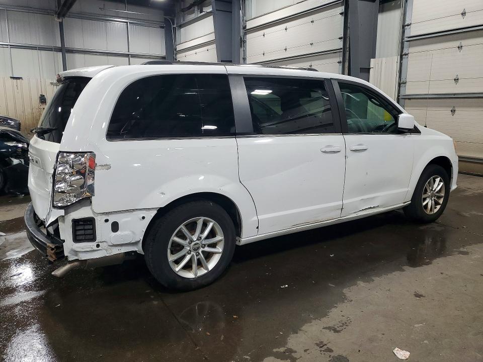 Продажа на аукционе авто 2019 Dodge Grand Caravan, vin: 2C4RDGCG3KR787998, номер лота: 55464476