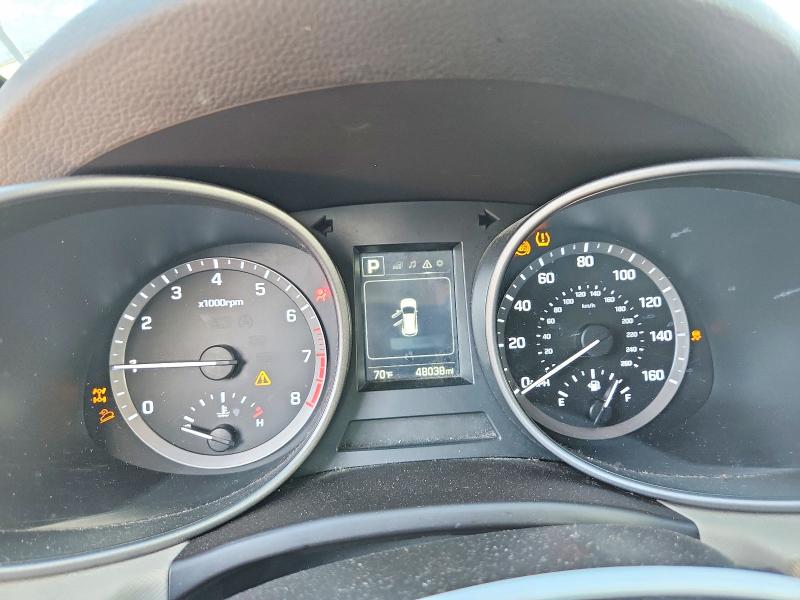 Продаж на аукціоні авто 2017 Hyundai Santa Fe Sport, vin: 5NMZTDLBXHH040715, номер лоту: 56037956