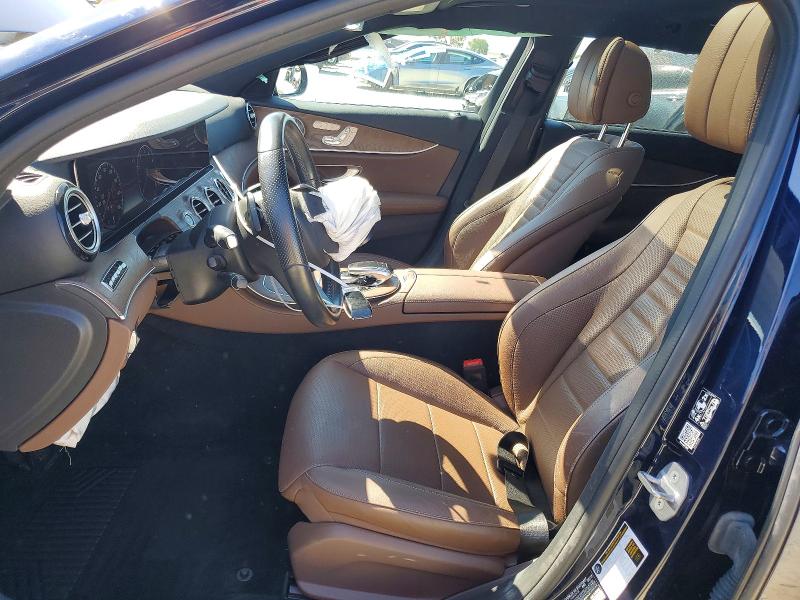 Продаж на аукціоні авто 2018 Mercedes-benz E, vin: WDDZH6GB5JA339154, номер лоту: 57767616