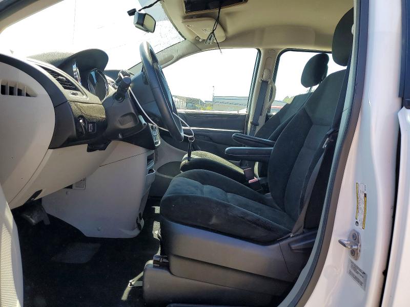 Продаж на аукціоні авто 2016 Dodge Grand Caravan, vin: 2C4RDGBG0GR278783, номер лоту: 58622706