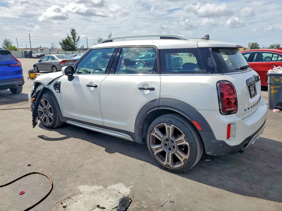 2024 Mini Cooper მანქანა იყიდება აუქციონზე, vin: WMZ53BR0XR3R53614, აუქციონის ნომერი: 56720906