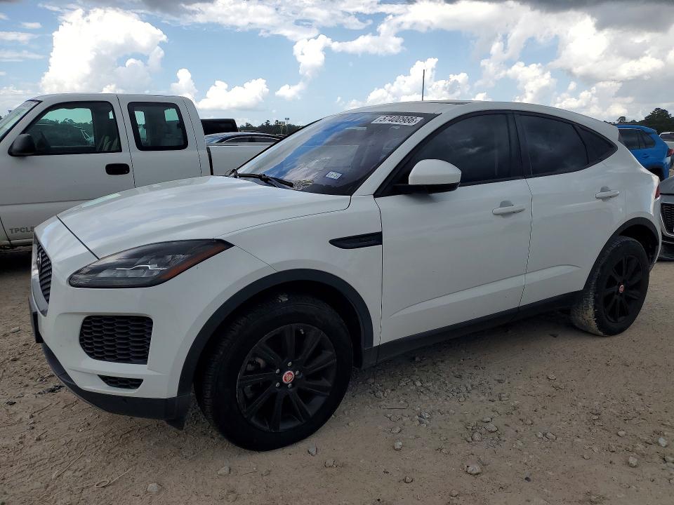 Продаж на аукціоні авто 2019 Jaguar E-pace, vin: SADFJ2FX9K1Z62984, номер лоту: 57400986