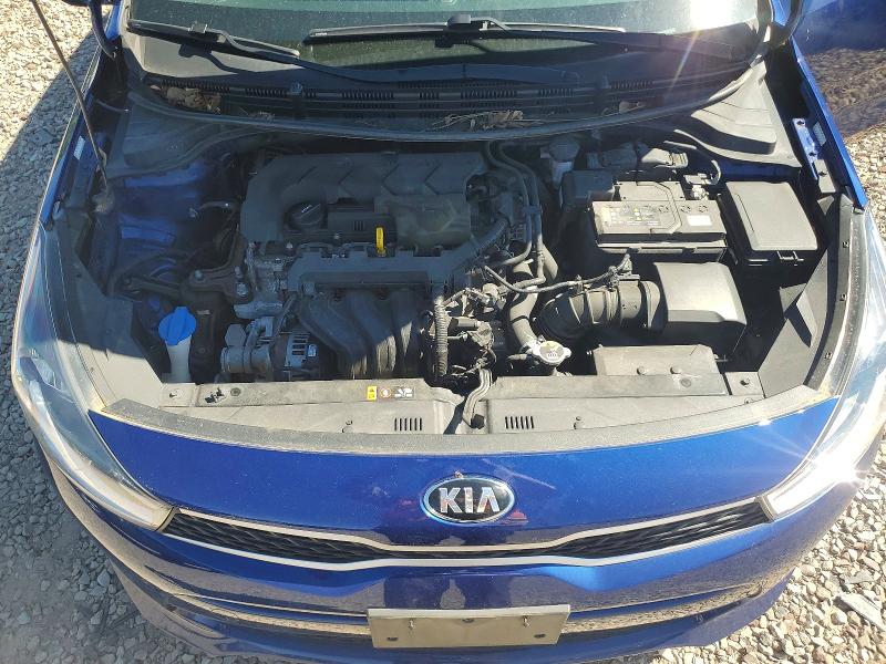 56478856 :رقم المزاد ، 3KPA24AD4LE346524 vin ، 2020 Kia Rio مزاد بيع