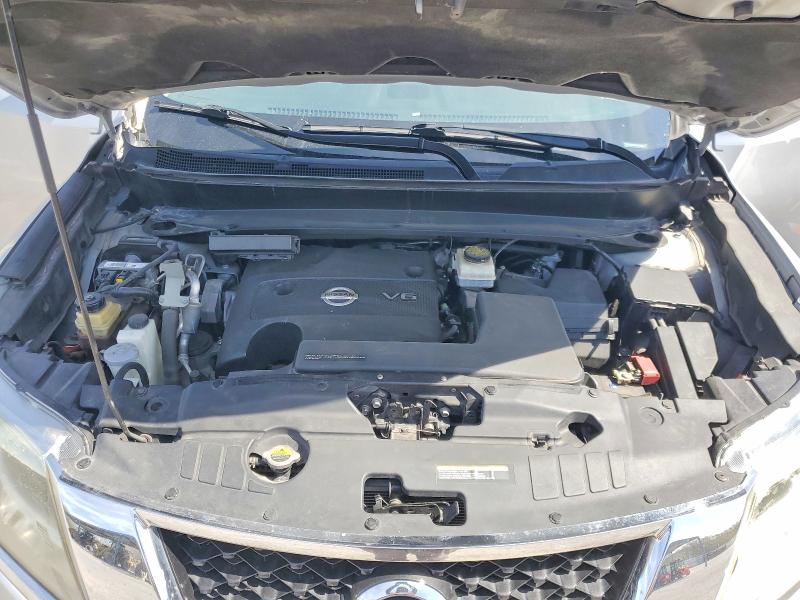 55644656 :رقم المزاد ، 5N1AR2MM4GC621829 vin ، 2016 Nissan Pathfinder مزاد بيع