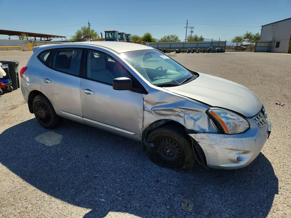 Продажа на аукционе авто 2012 Nissan Rogue, vin: JN8AS5MT8CW279414, номер лота: 58597046