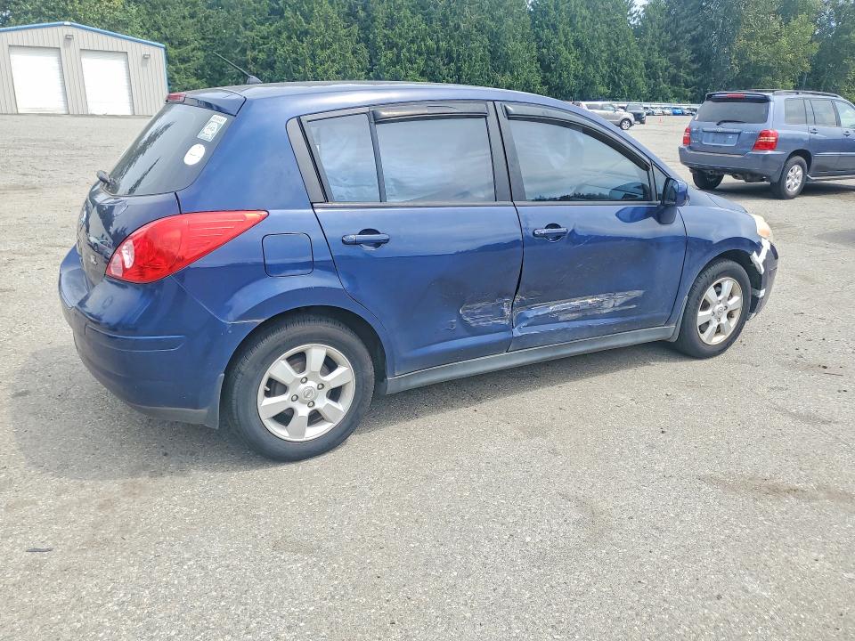 55466056 :رقم المزاد ، 3N1BC13E78L431319 vin ، 2008 Nissan Versa مزاد بيع