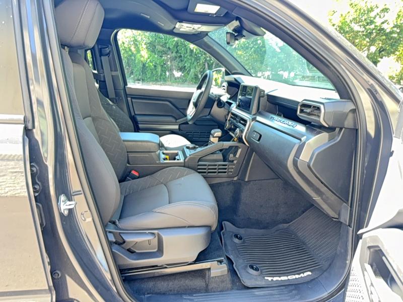 Продажа на аукционе авто 2025 Toyota Tacoma, vin: 3TMLB5JN3SM154801, номер лота: 55652276