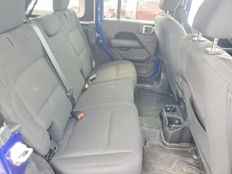 Aukcja sprzedaży 2019 Jeep Wrangler Unlimited, vin: 1C4HJXEG0KW660313, numer aukcji: 56392156