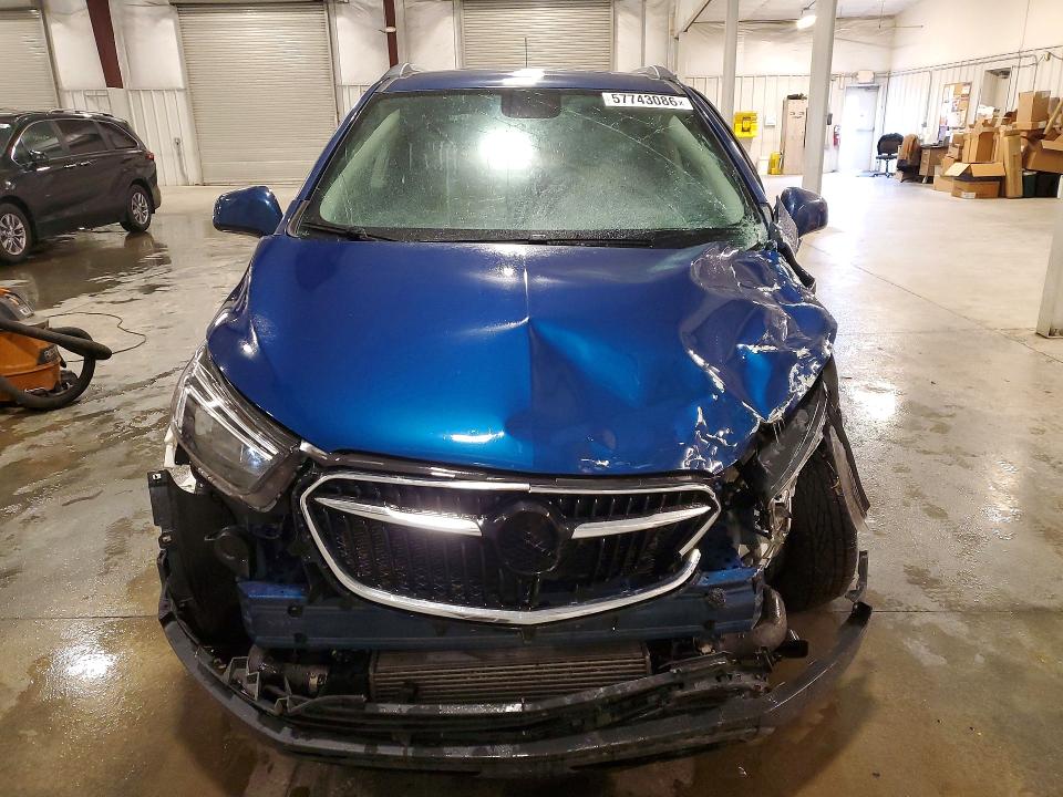 2020 Buick Encore მანქანა იყიდება აუქციონზე, vin: KL4CJESB0LB053211, აუქციონის ნომერი: 57743086