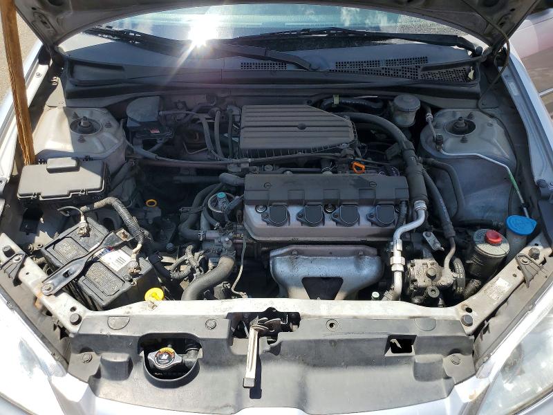 Продаж на аукціоні авто 2005 Honda Civic, vin: 2HGES16525H623391, номер лоту: 56835396