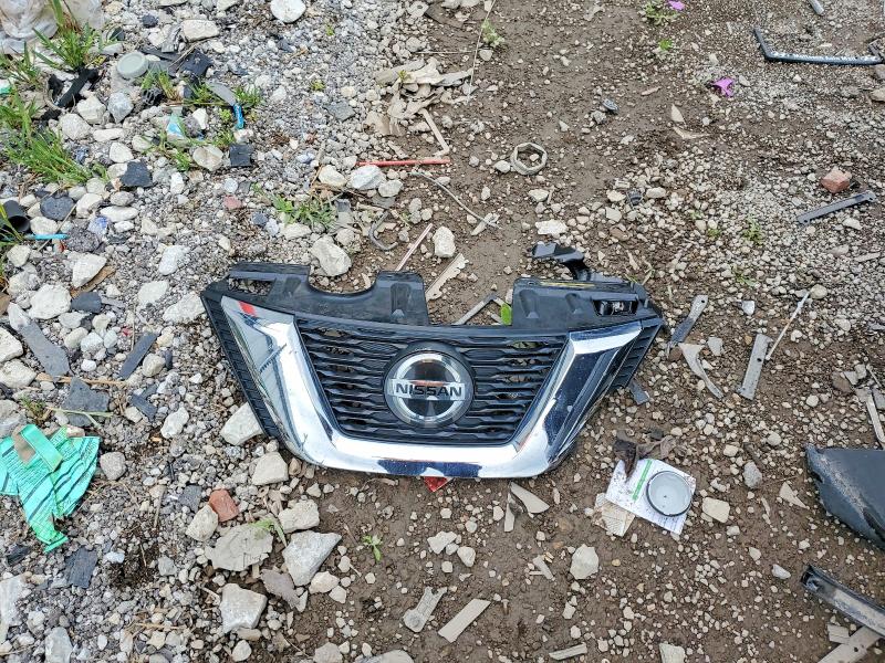 59086116 :رقم المزاد ، JN8AT2MV8LW105372 vin ، 2020 Nissan Rogue مزاد بيع