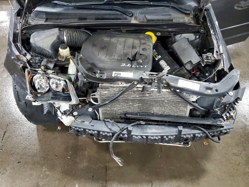Продажа на аукционе авто 2017 Dodge Grand Caravan, vin: 2C4RDGEG6HR863154, номер лота: 85636965