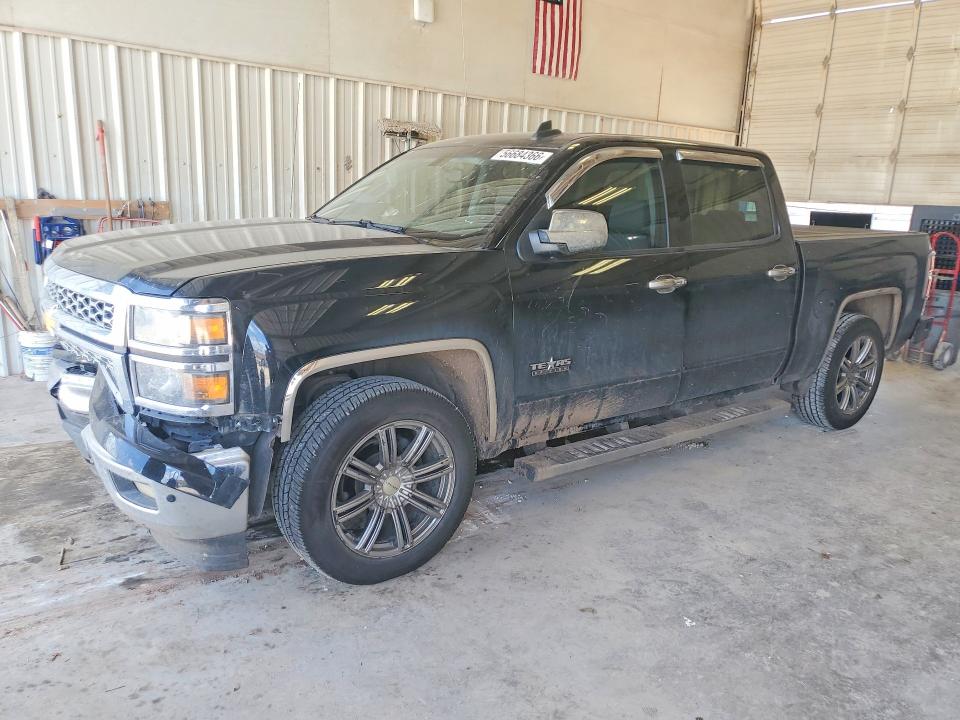 Aukcja sprzedaży 2015 Chevrolet Silverado, vin: 3GCPCREC0FG301045, numer aukcji: 56684366