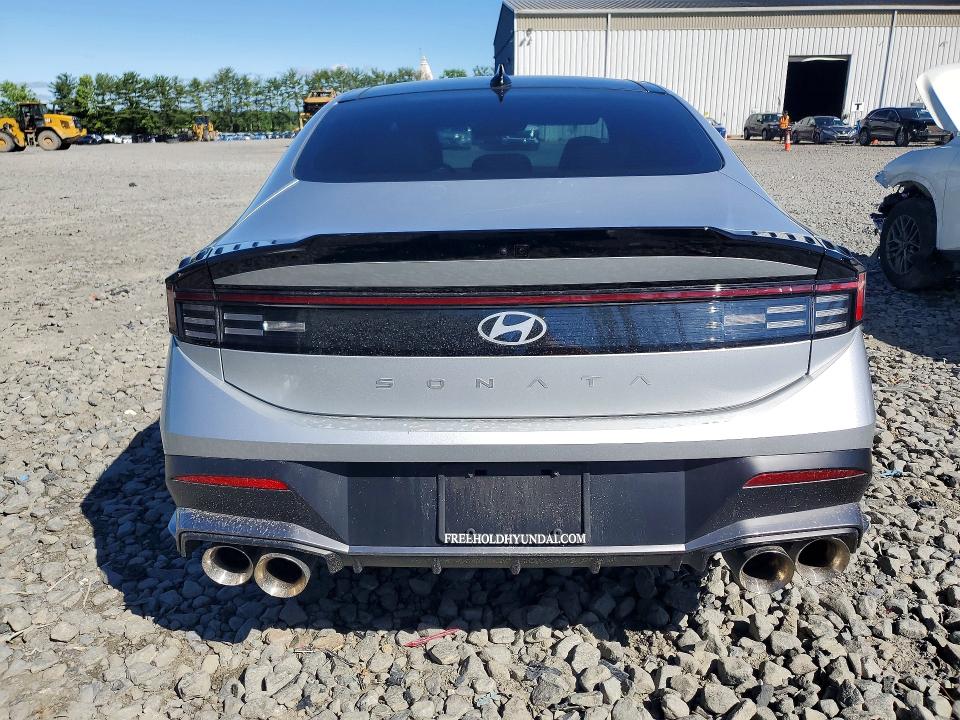Продаж на аукціоні авто 2026 Hyundai Sonata, vin: KMHL54JC4TA533946, номер лоту: 54946766