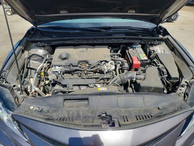 Aukcja sprzedaży 2021 Toyota Camry, vin: 4T1C11AK8MU535202, numer aukcji: 55813956