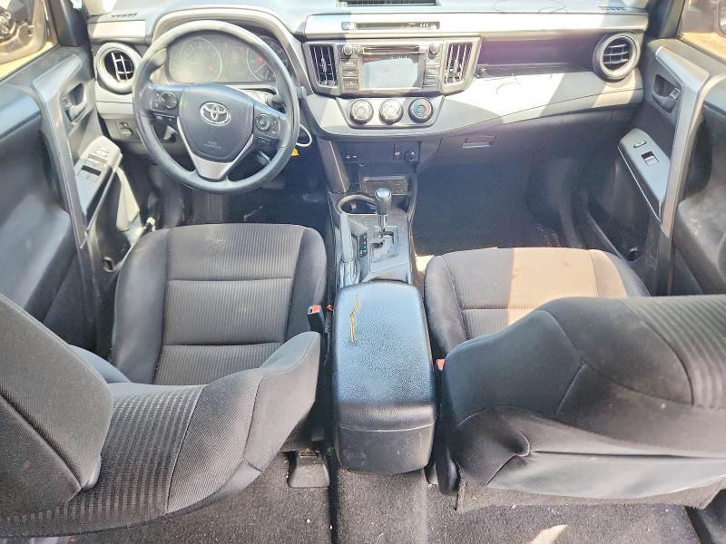 Aukcja sprzedaży 2018 Toyota Rav4, vin: JTMBFREV9JJ735829, numer aukcji: 58312526