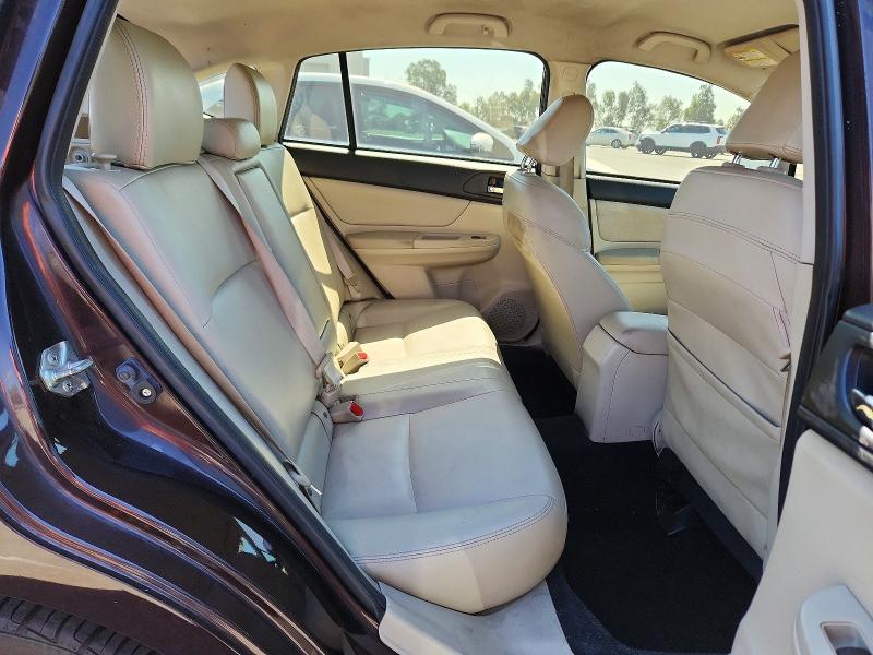 57412756 :رقم المزاد ، JF1GPAG63CH244893 vin ، 2012 Subaru Impreza مزاد بيع