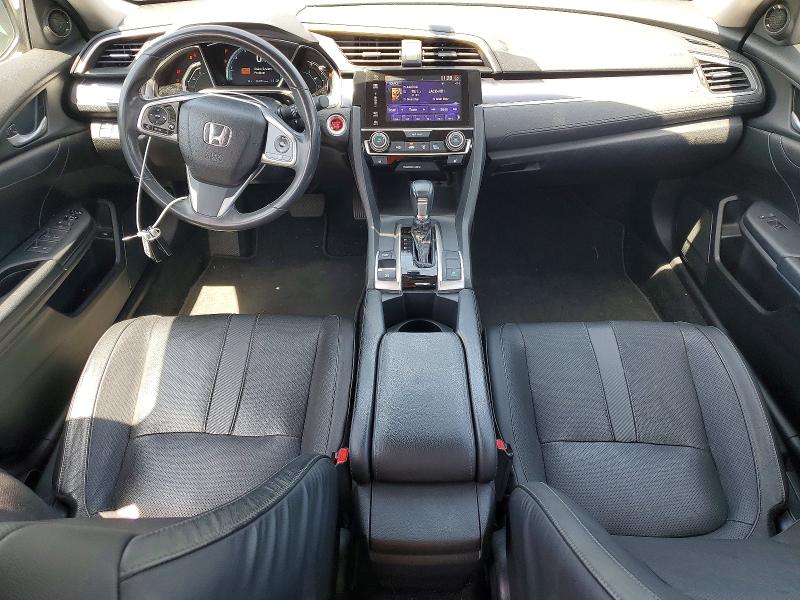 Продажа на аукционе авто 2016 Honda Civic, vin: 2HGFC1F7XGH656080, номер лота: 56476446