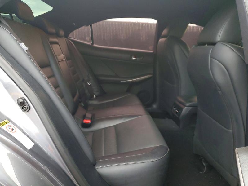 Aukcja sprzedaży 2016 Lexus Is, vin: JTHBA1D29G5020895, numer aukcji: 56678836