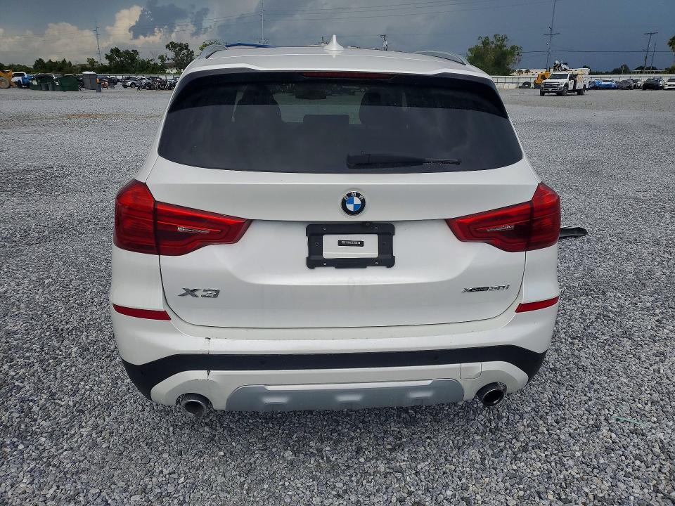 Продажа на аукционе авто 2019 Bmw X3, vin: 5UXTR9C54KLD98072, номер лота: 58456596