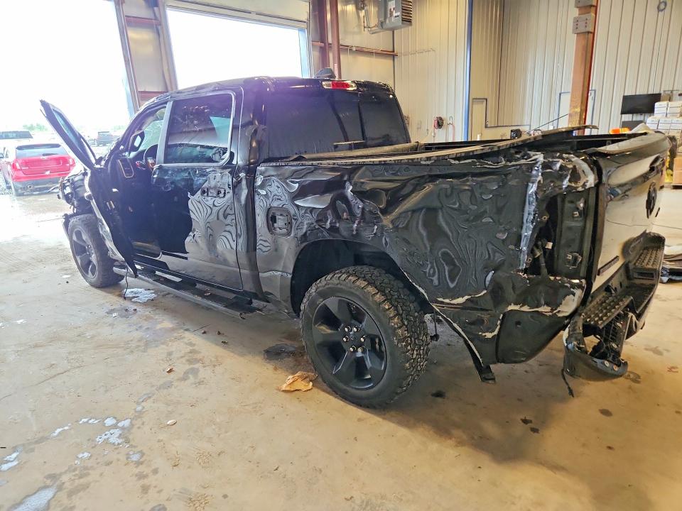 Продажа на аукционе авто 2019 Ram 1500, vin: 1C6RRFFG7KN830041, номер лота: 56160966