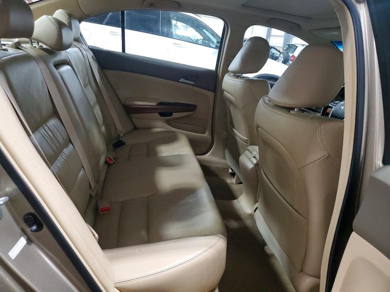 Aukcja sprzedaży 2009 Honda Accord, vin: 1HGCP26839A110843, numer aukcji: 56455296