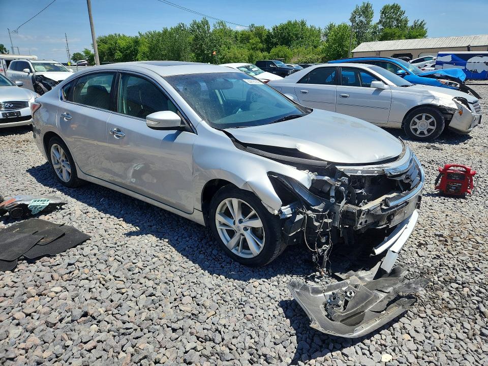 Продажа на аукционе авто 2015 Nissan Altima, vin: 1N4AL3APXFC597311, номер лота: 55915166