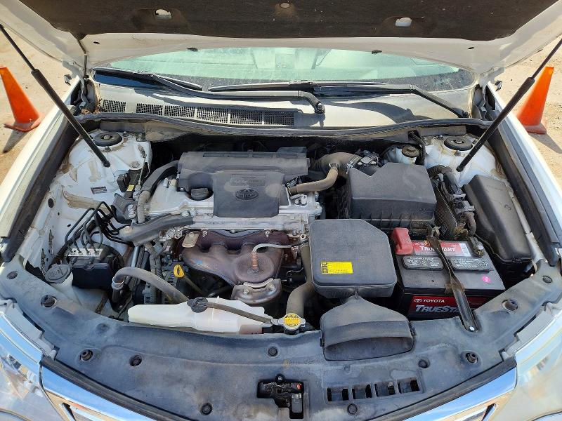 Aukcja sprzedaży 2012 Toyota Camry, vin: 4T1BF1FK2CU557166, numer aukcji: 55898336