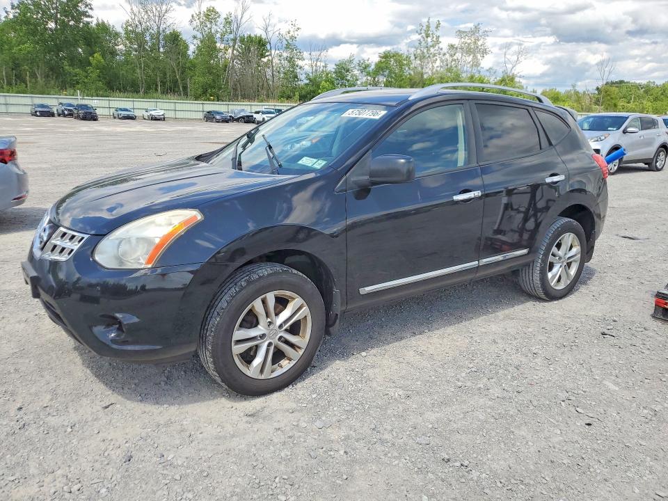 Aukcja sprzedaży 2012 Nissan Rogue, vin: JN8AS5MV4CW707982, numer aukcji: 57507796