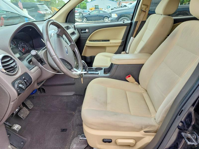 Продаж на аукціоні авто 2008 Ford Taurus X, vin: 1FMDK02WX8GA27413, номер лоту: 57067966