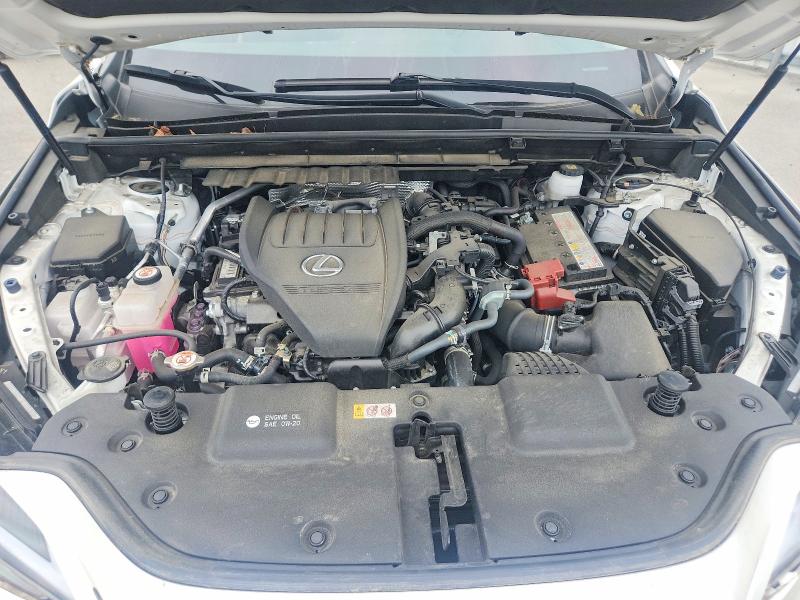 57439676 :رقم المزاد ، JTJGGCEZ2P5005584 vin ، 2023 Lexus Nx مزاد بيع