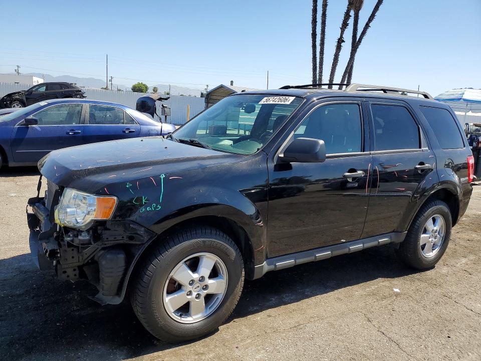 Продажа на аукционе авто 2012 Ford Escape, vin: 1FMCU0D76CKB26196, номер лота: 56742606