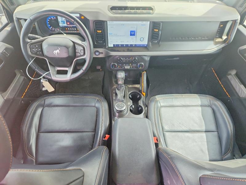 Aukcja sprzedaży 2022 Ford Bronco, vin: 1FMEE5DP5NLB31261, numer aukcji: 55970396