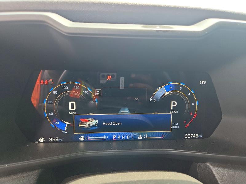 55402816 :رقم المزاد ، 1GCPSBEK7R1240488 vin ، 2024 Chevrolet Colorado مزاد بيع