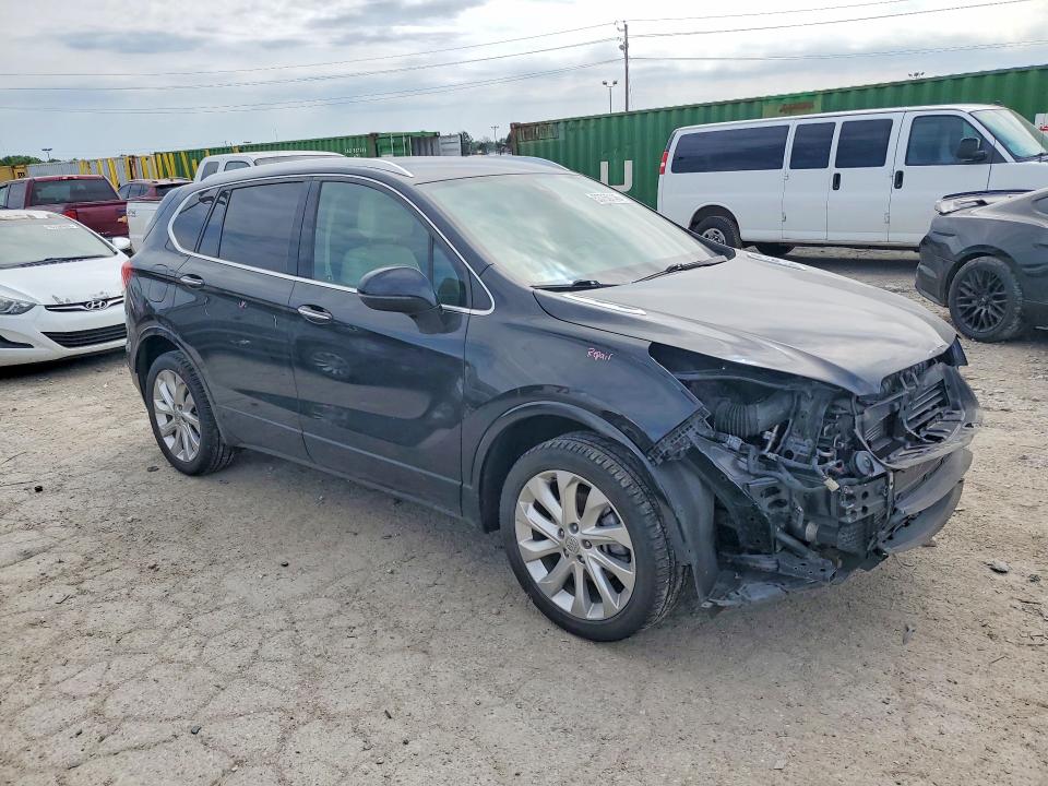 Aukcja sprzedaży 2016 Buick Envision, vin: LRBFXFSX3GD170616, numer aukcji: 53760146