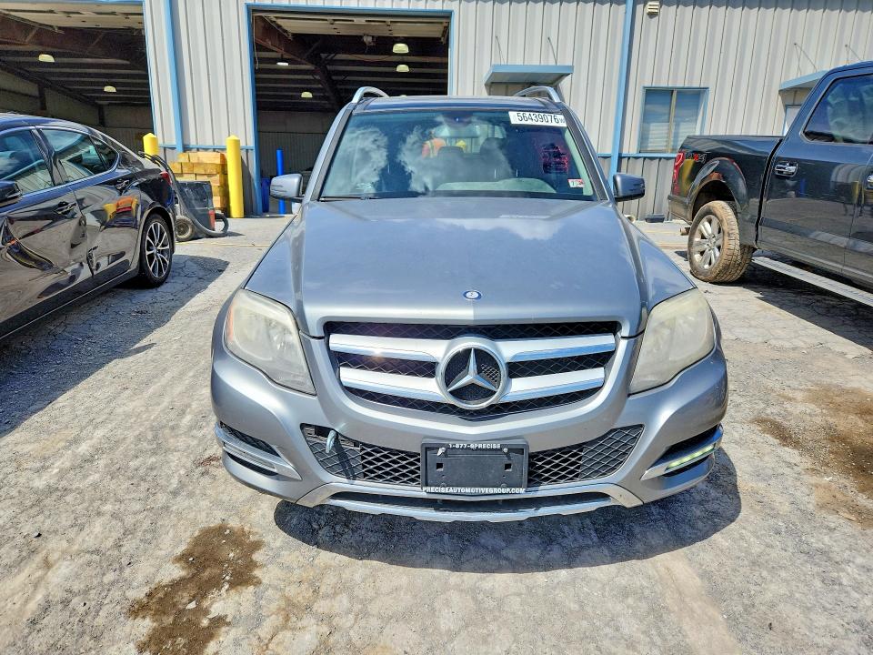 2014 Mercedes-benz Glk მანქანა იყიდება აუქციონზე, vin: WDCGG0EB1EG181932, აუქციონის ნომერი: 56439076