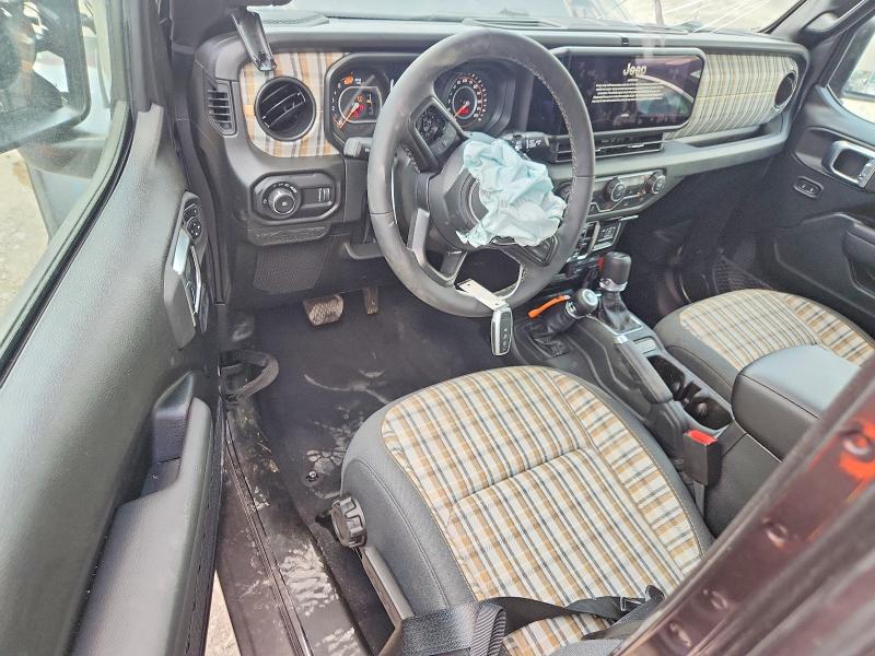 Aukcja sprzedaży 2026 Jeep Wrangler, vin: 1C4PJXDGXTW282614, numer aukcji: 58066676