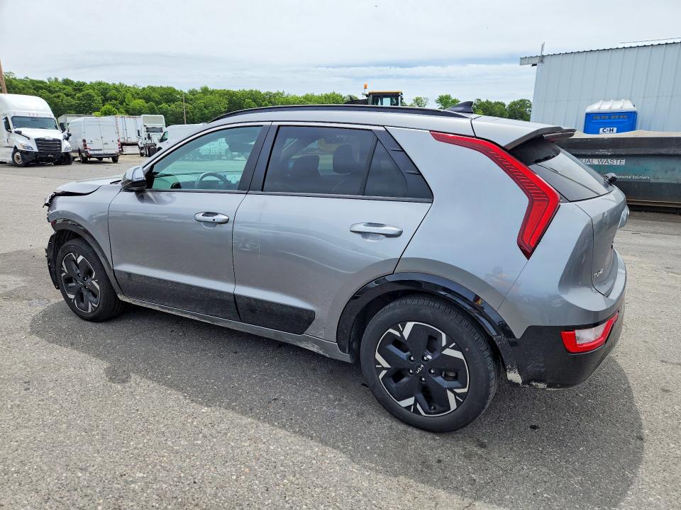 Aukcja sprzedaży 2023 Kia Niro, vin: KNDCR3L1XP5049034, numer aukcji: 57440636