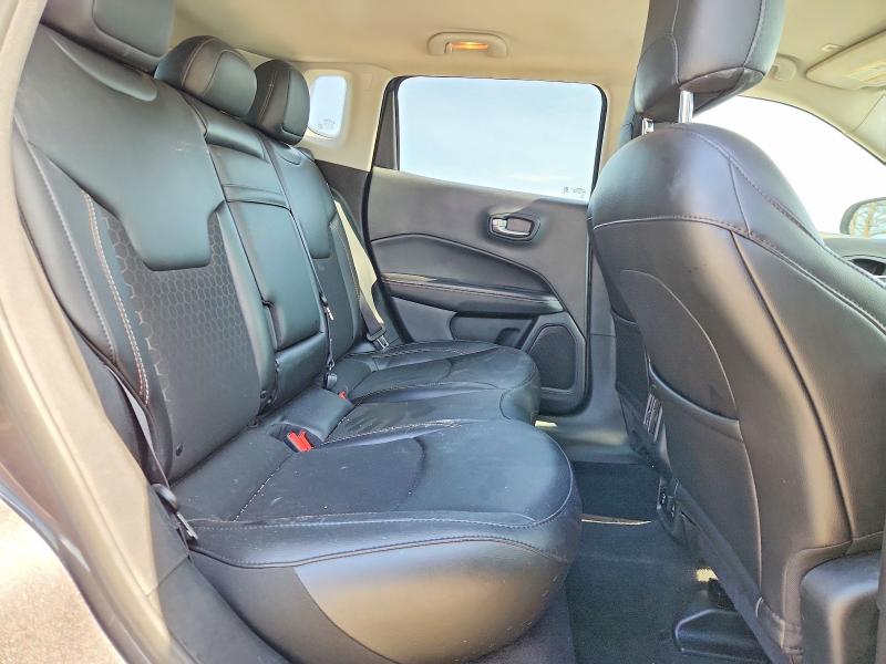 Продаж на аукціоні авто 2019 Jeep Compass, vin: 3C4NJDBB4KT807460, номер лоту: 56191636