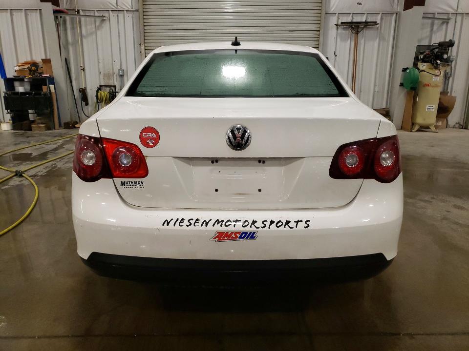2009 Volkswagen Jetta მანქანა იყიდება აუქციონზე, vin: 3VWRZ71K39M080469, აუქციონის ნომერი: 58128326