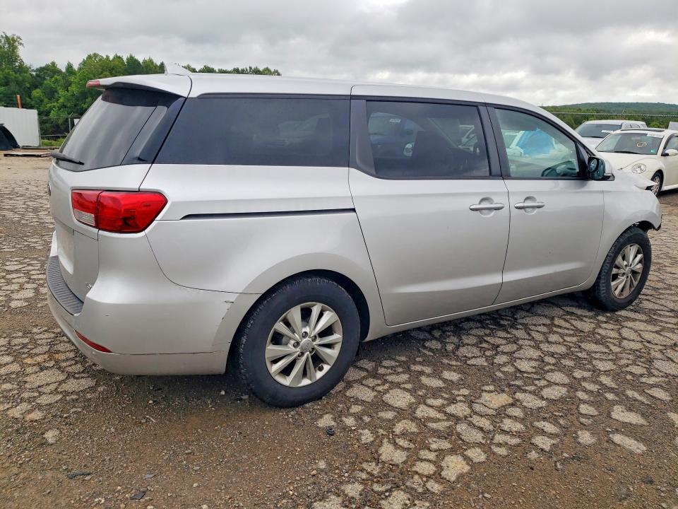 Продажа на аукционе авто 2017 Kia Sedona, vin: KNDMB5C10H6306864, номер лота: 58187396