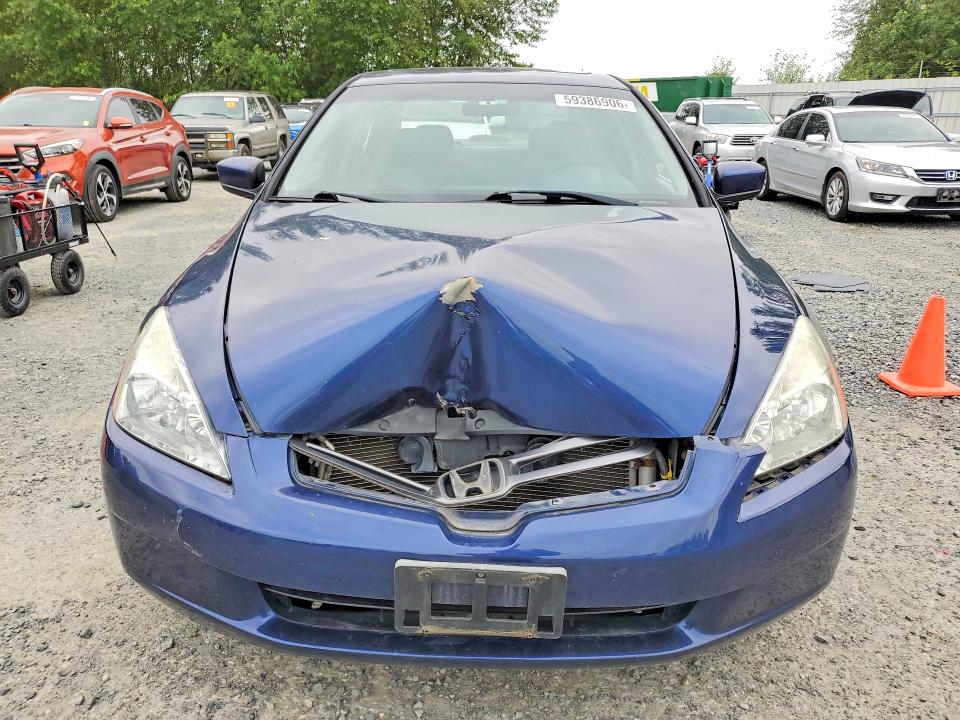 59386906 :رقم المزاد ، 1HGCM56674A058831 vin ، 2004 Honda Accord مزاد بيع