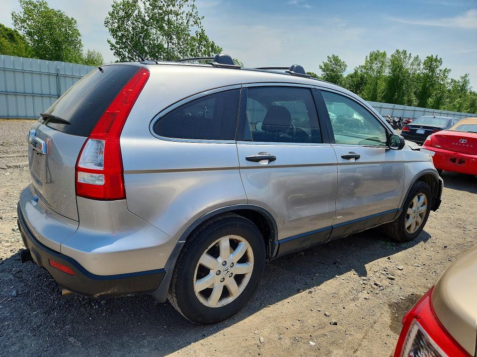 56566166 :رقم المزاد ، JHLRE48507C095817 vin ، 2007 Honda Cr-v مزاد بيع
