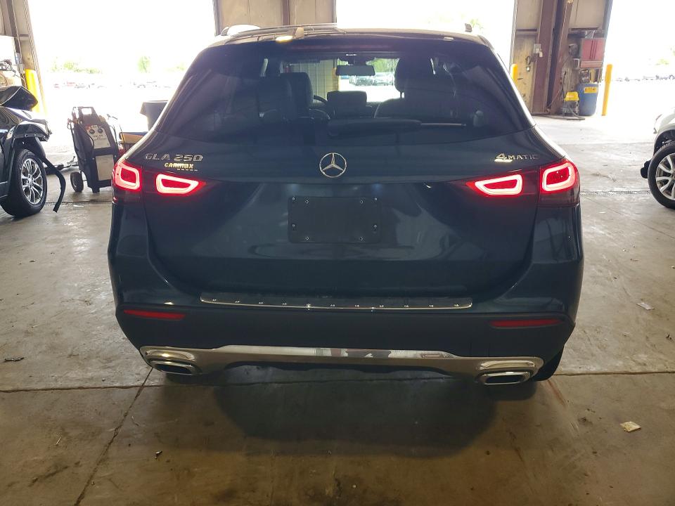 2021 Mercedes-benz Gla მანქანა იყიდება აუქციონზე, vin: W1N4N4HB4MJ282796, აუქციონის ნომერი: 57614686