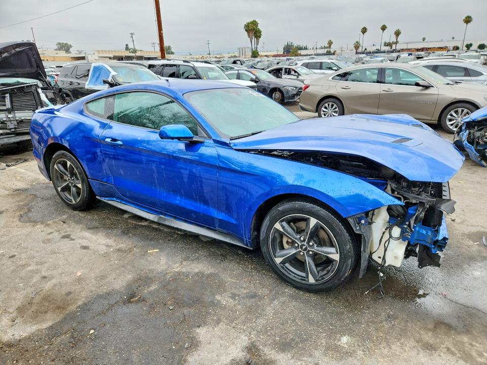 Продаж на аукціоні авто 2018 Ford Mustang, vin: 1FA6P8TH6J5117467, номер лоту: 54441256