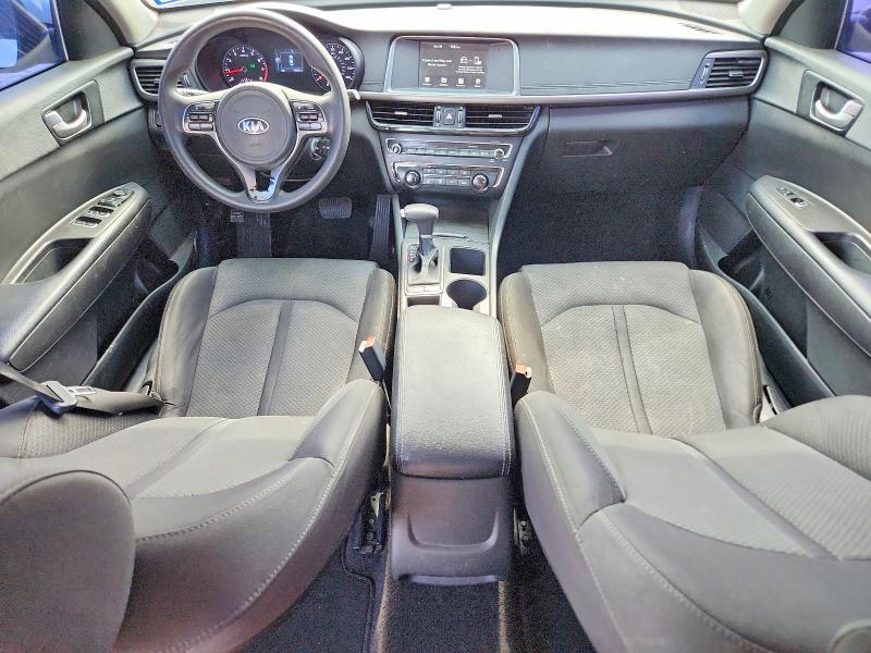 Продажа на аукционе авто 2018 Kia Optima, vin: 5XXGT4L30JG269490, номер лота: 59110156